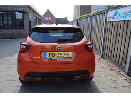 Nissan-Micra