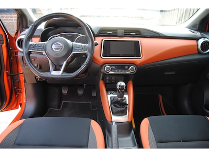 Nissan-Micra