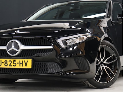 Mercedes-Benz-A-klasse