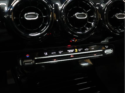Mercedes-Benz-A-klasse
