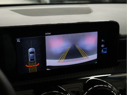 Mercedes-Benz-A-klasse