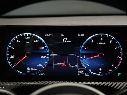 Mercedes-Benz-A-klasse