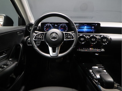 Mercedes-Benz-A-klasse