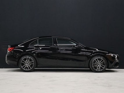 Mercedes-Benz-A-klasse
