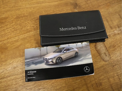 Mercedes-Benz-A-klasse