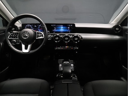 Mercedes-Benz-A-klasse