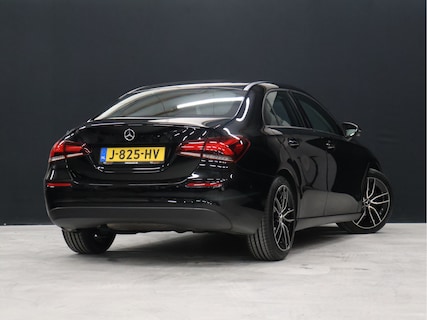 Mercedes-Benz-A-klasse