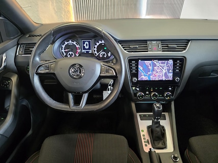 Skoda-Octavia