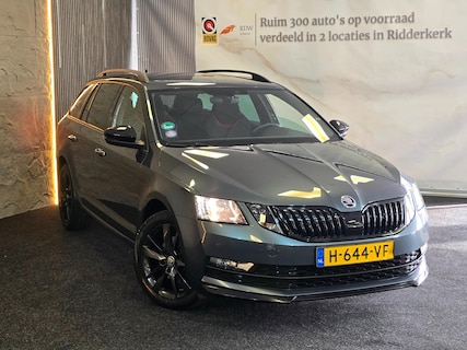 Skoda-Octavia