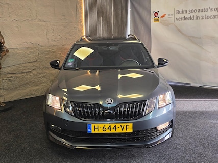 Skoda-Octavia