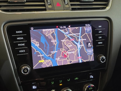 Skoda-Octavia