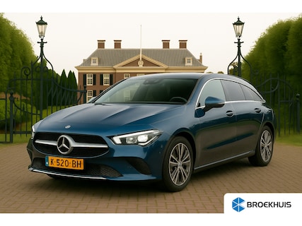 Mercedes-Benz-CLA