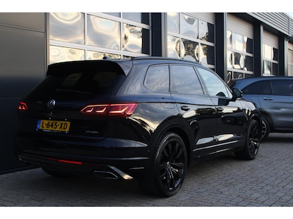 Volkswagen-Touareg