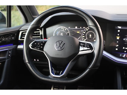 Volkswagen-Touareg