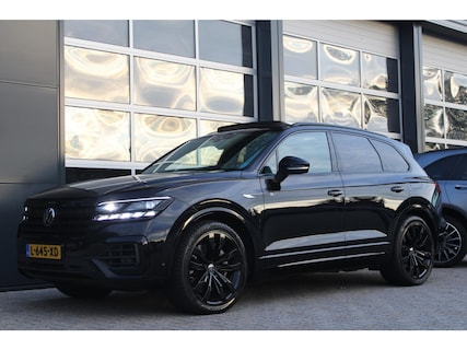 Volkswagen-Touareg