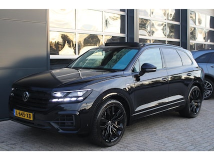 Volkswagen-Touareg