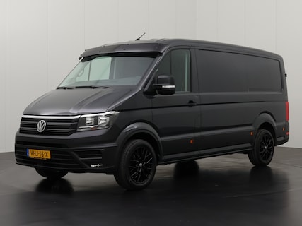 Volkswagen-Crafter