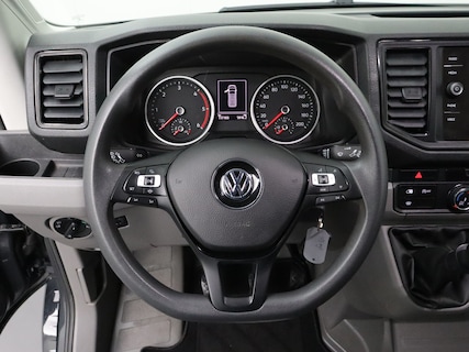 Volkswagen-Crafter