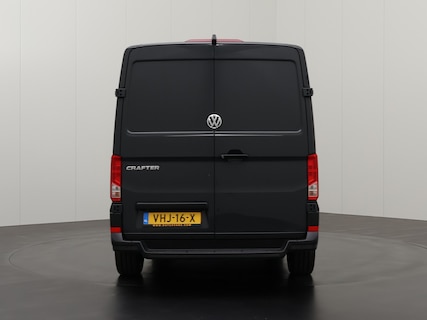 Volkswagen-Crafter