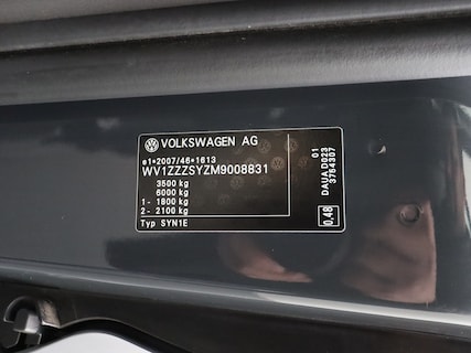 Volkswagen-Crafter