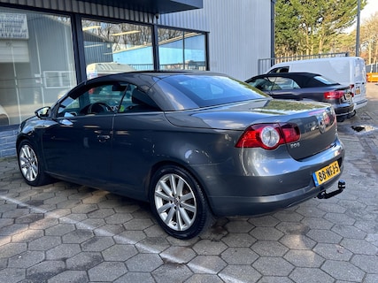 Volkswagen-Eos