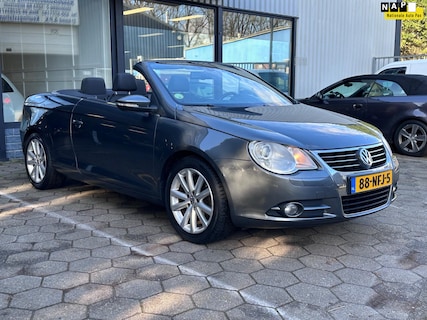 Volkswagen-Eos