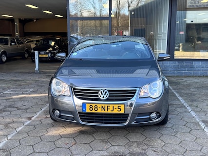 Volkswagen-Eos