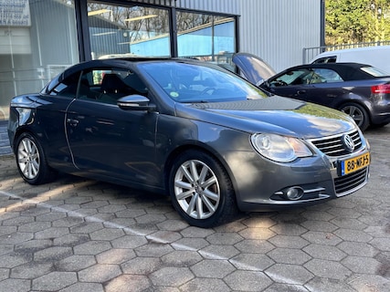 Volkswagen-Eos