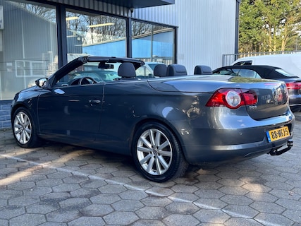 Volkswagen-Eos