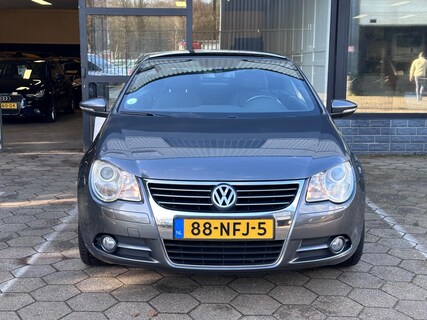 Volkswagen-Eos