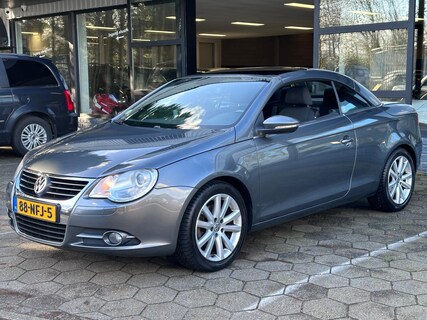 Volkswagen-Eos
