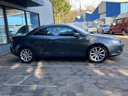 Volkswagen-Eos