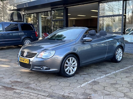 Volkswagen-Eos