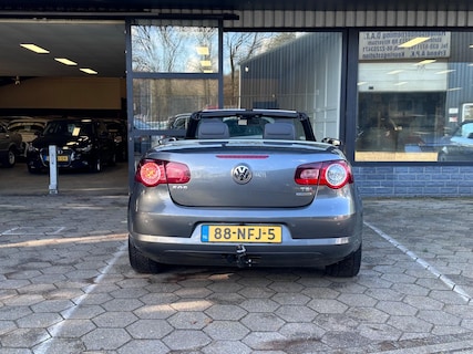 Volkswagen-Eos