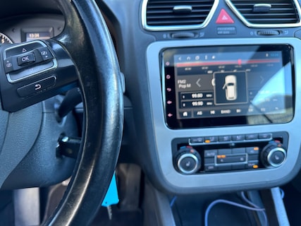Volkswagen-Eos