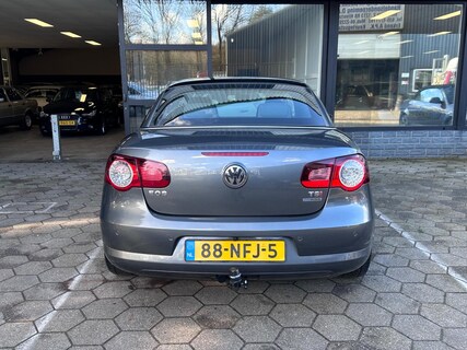 Volkswagen-Eos