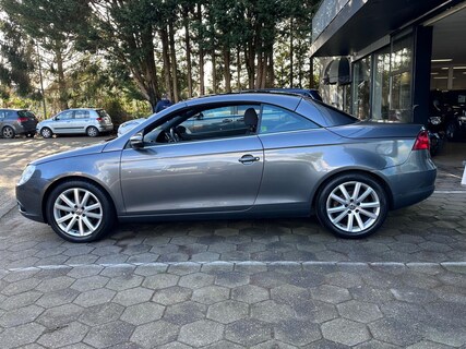 Volkswagen-Eos