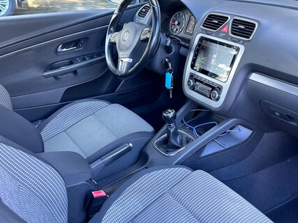 Volkswagen-Eos