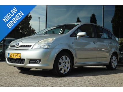Toyota-Corolla Verso