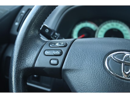 Toyota-Corolla Verso