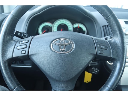 Toyota-Corolla Verso
