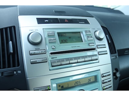 Toyota-Corolla Verso