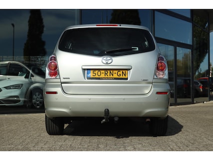 Toyota-Corolla Verso