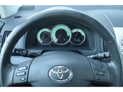 Toyota-Corolla Verso
