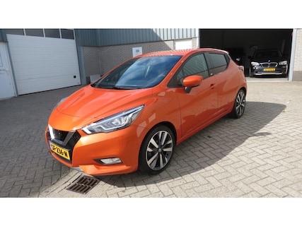 Nissan-Micra