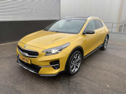 Kia-Xceed