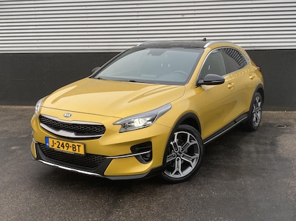 Kia-Xceed