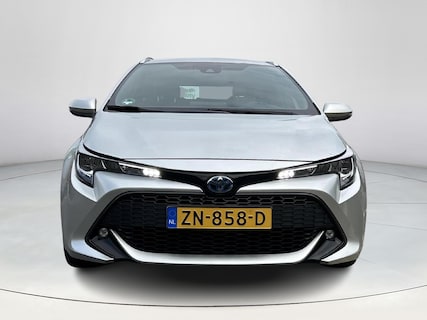 Toyota-Corolla