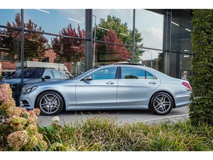 Mercedes-Benz-S-klasse