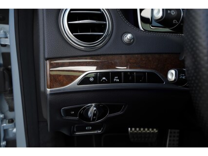 Mercedes-Benz-S-klasse